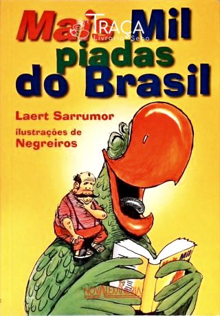 Mais Mil Piadas Do Brasil