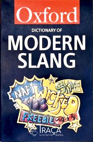 Oxford Dictionary Of Slang
