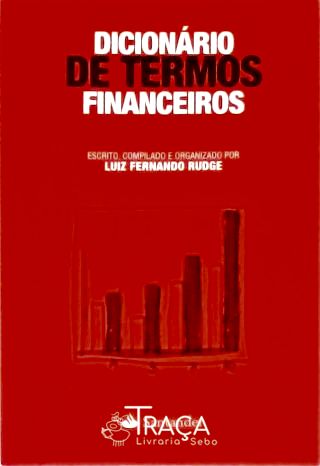 Dicionário de Termos Financeiros