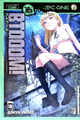 Btooom - Vol. 16