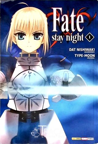 Fate Stay Night - Vol. 1