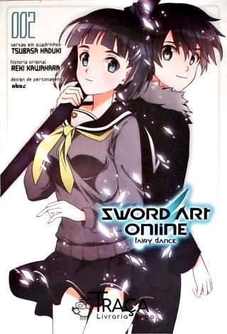 Sword Art Online - Vol. 2