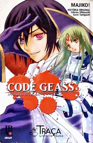 Code Geass - Vol. 3