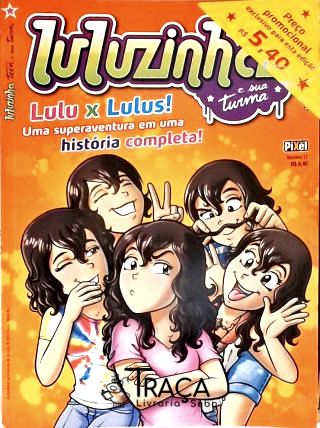 Luluzinha Teen E Sua Turma Nº 17