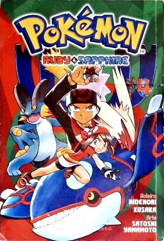 Pokémon Ruby & Sapphire - Vol. 4
