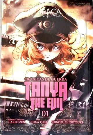 Tanya The Evil - Vol. 1