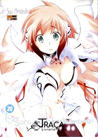 Sora No Otoshimono - Vol. 20