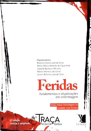 Feridas: Fundamentos e Atualizações Em Enfermagem