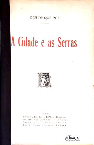 A Cidade e as Serras