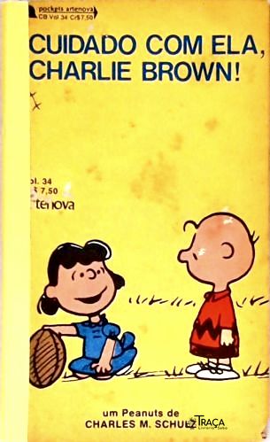 Cuidado com Ela Charlie Brown
