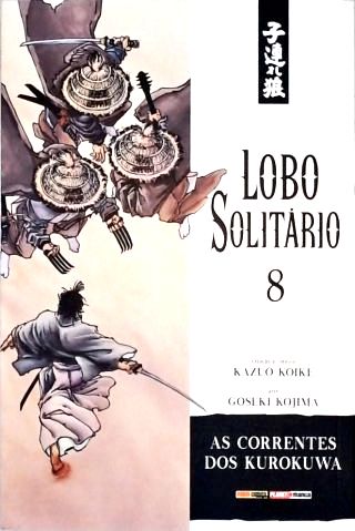 Lobo Solitário - Vol. 8