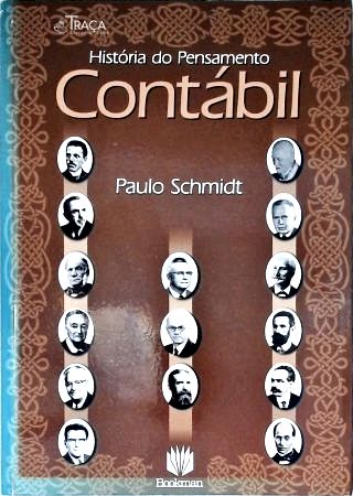 História do pensamento contabil