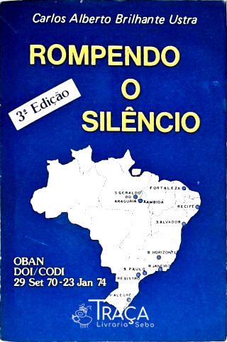 Rompendo o Silêncio