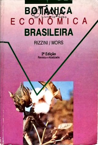 Botânica Econômica Brasileira