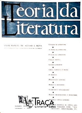 Teoria da Literatura