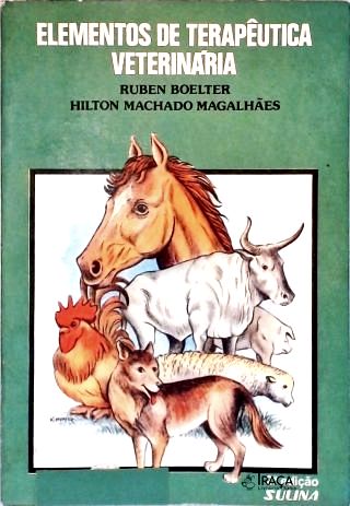 Elementos de Terapêutica Veterinária