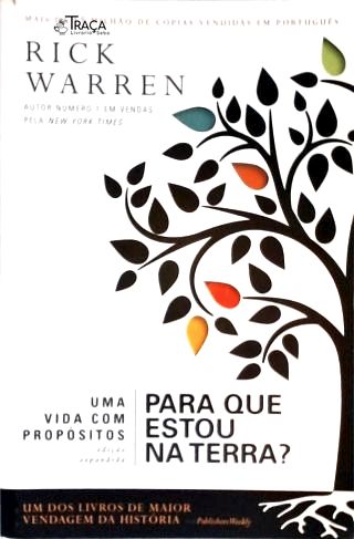 Para Que Estou Na Terra?