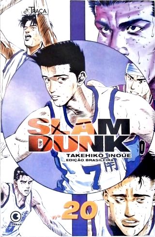 Slam Dunk - Vol 20