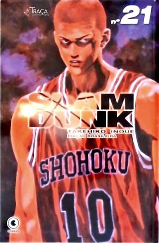 Slam Dunk - Vol. 21