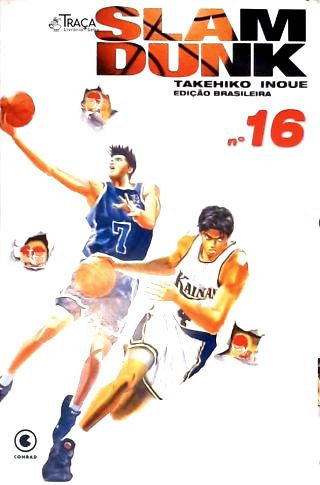 Slam Dunk - Vol. 16