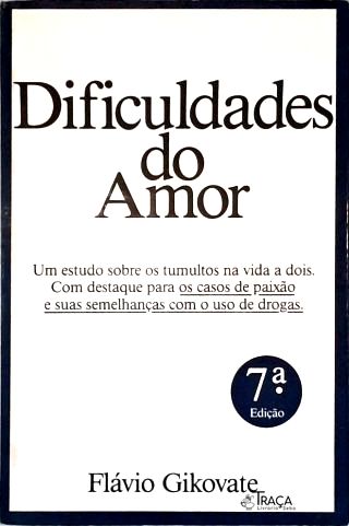 Dificuldades do Amor