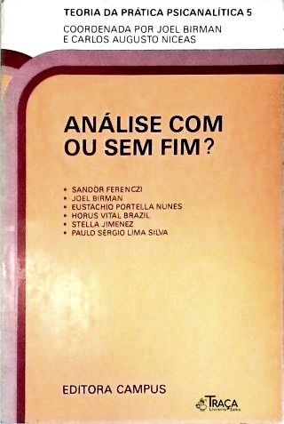 Análise Com Ou Sem Fim