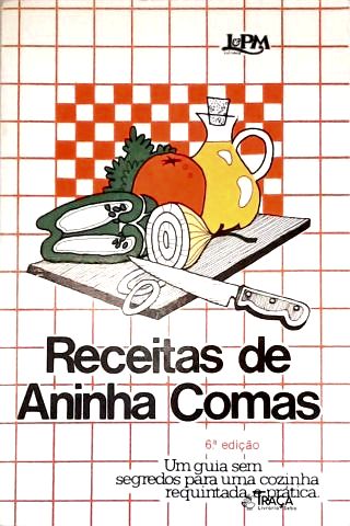 Receitas de Aninha Comas