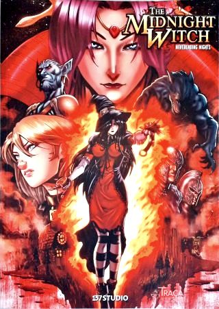 The Midnight Witch: Noites Sem Fim