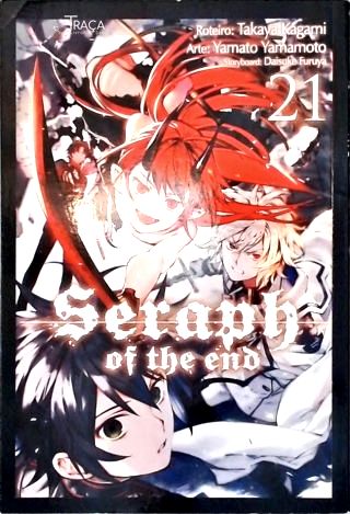 Seraph of the End - Vol. 21