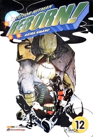 Reborn! Vol. 12