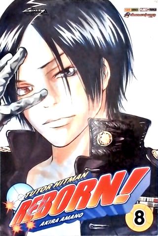 Reborn! Vol. 8