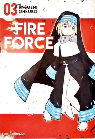 Fire Force - Vol. 3