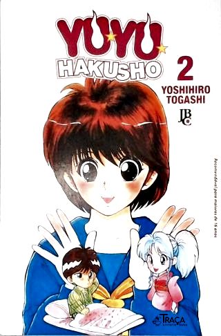 Yuyu Hakusho - Vol. 2