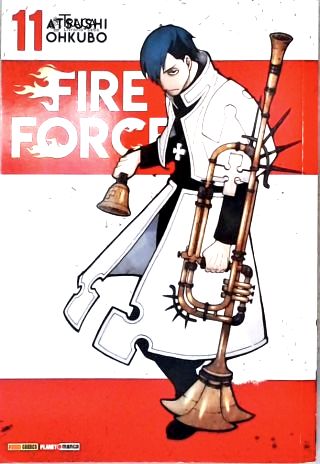 Fire Force - Vol. 11