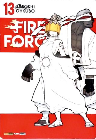 Fire Force - Vol. 13