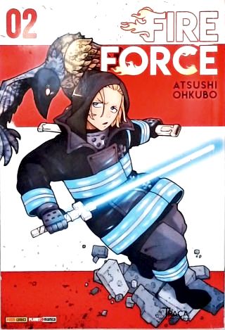 Fire Force - Vol. 2