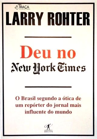 Deu No New York Times