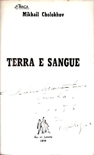 Terra e Sangue