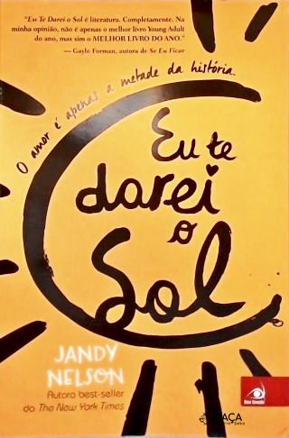 Eu Te Darei O Sol