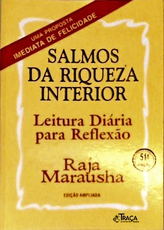 Salmos Da Riqueza Interior