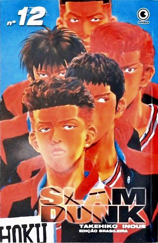 Slam Dunk - Vol. 12