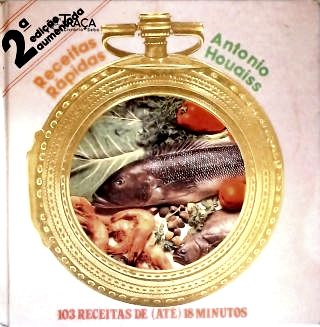 103 Receitas de até 15 minutos