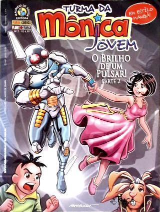 Turma da Mônica Jovem - Vol. 7