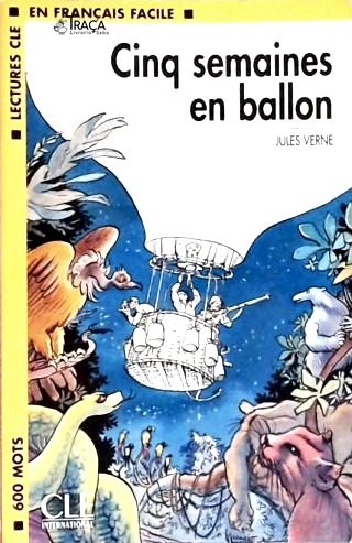 Cinq Semaines In Ballon (adaptado)