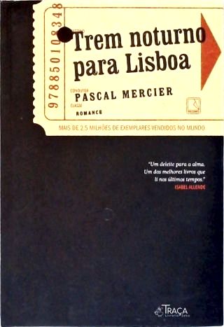 Trem Noturno para Lisboa