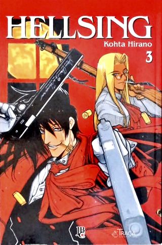 Hellsing - Vol. 3