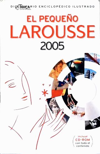 El Pequeño Larousse (Não Inclui Cd-Rom)