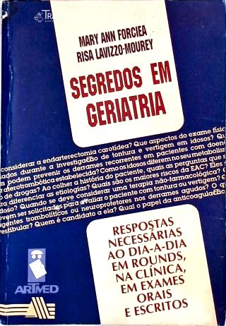 Segredos em Geriatria