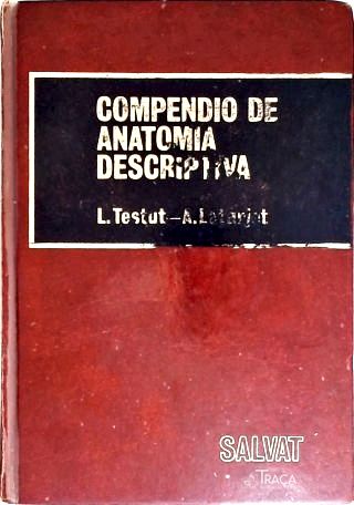 Compendio de Anatomia Descriptiva