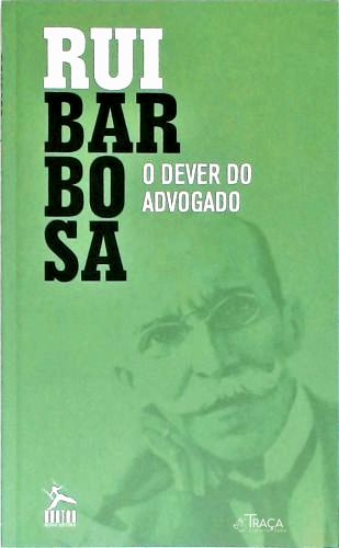 O Dever Do Advogado